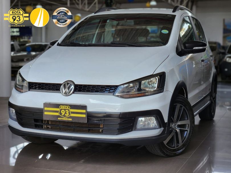 VolksWagen Fox Xtreme 1.6 Flex 8V 5p