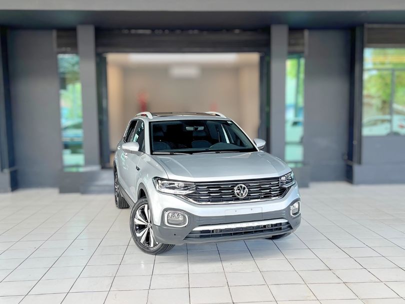 VolksWagen T-Cross Hig. 250 TSI 1.4 Flex 16V 5p Aut