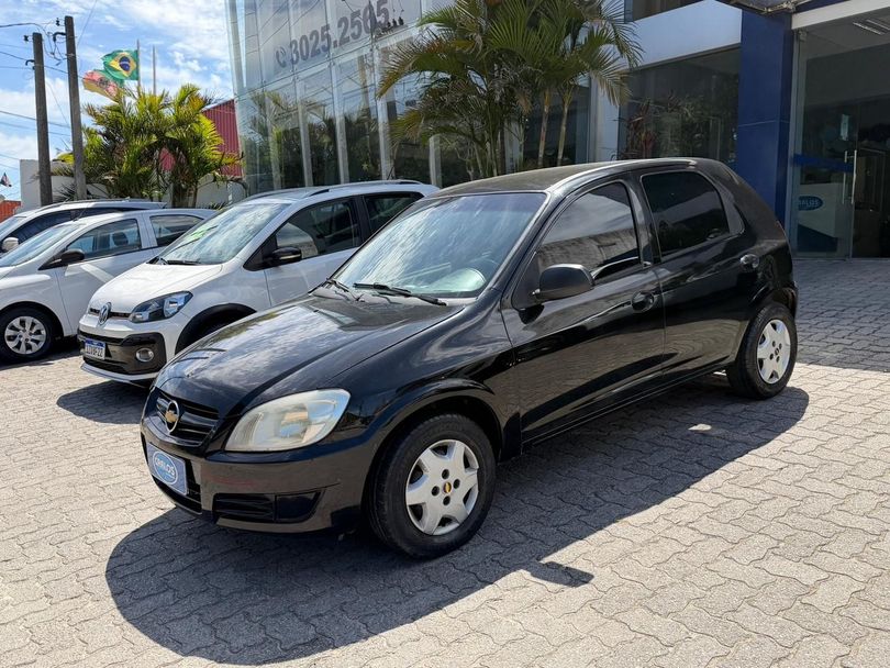 Chevrolet Celta Life/ LS 1.0 MPFI 8V FlexPower 5p