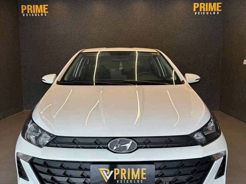 Hyundai HB20 Comfort Plus 1.0 Flex 12V Mec.