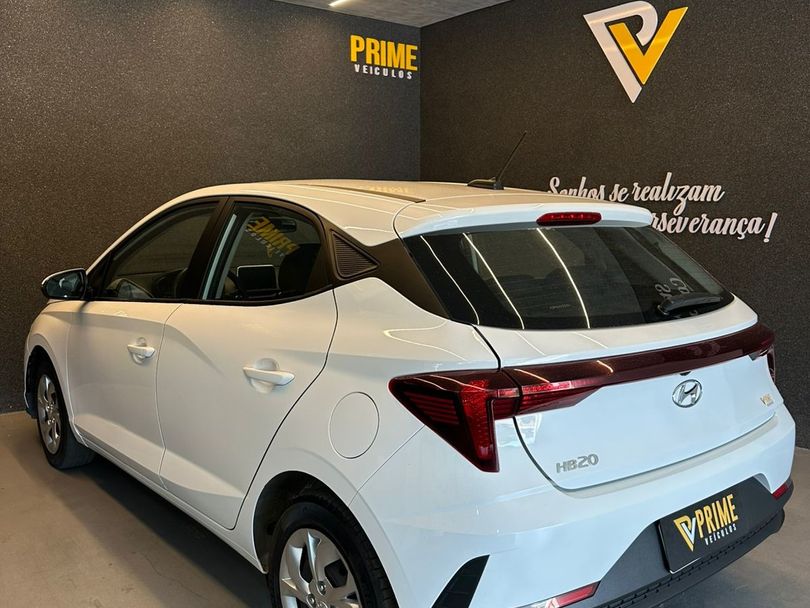 Hyundai HB20 Comfort Plus 1.0 Flex 12V Mec.