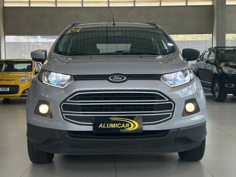 Ford EcoSport SE 2.0 16V Flex 5p Aut.