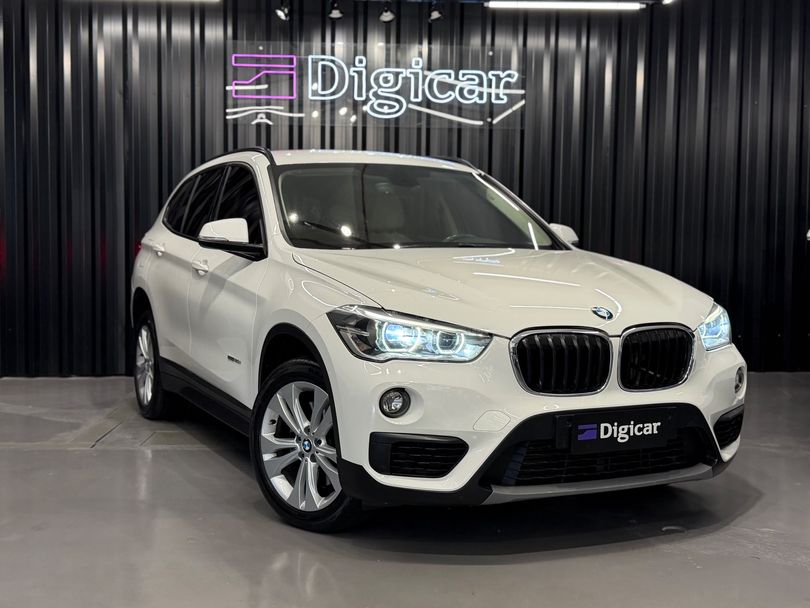 BMW X1 SDRIVE 20i 2.0/2.0 TB Acti.Flex Aut.