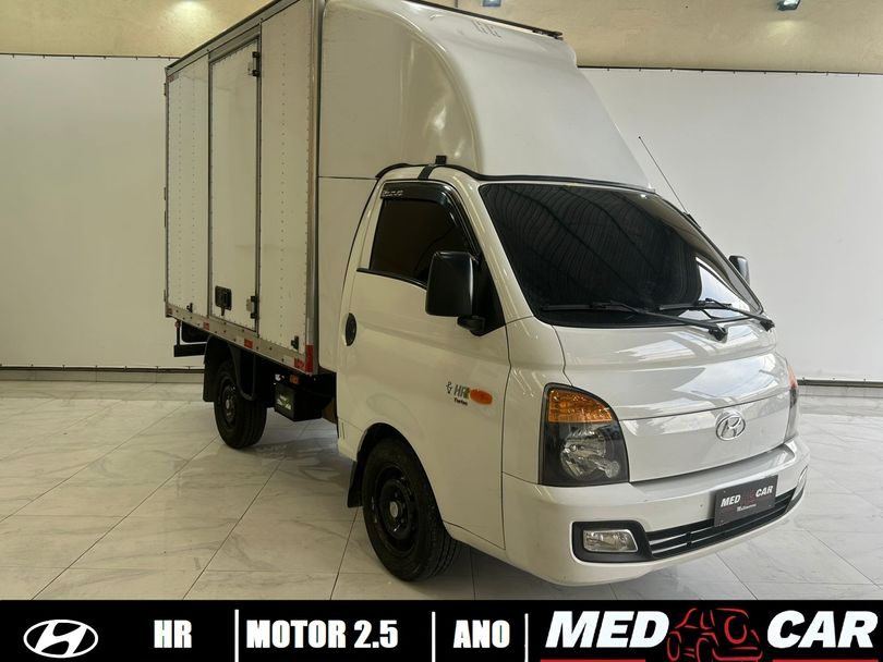 Hyundai HR 2.5 TCI Diesel (RS/RD)