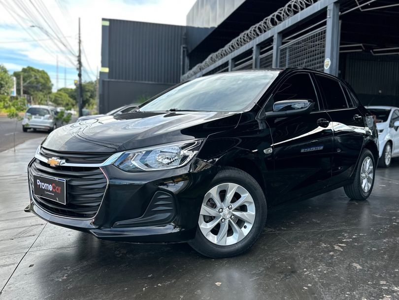Chevrolet ONIX HATCH LT 1.0 12V Flex 5p Mec.