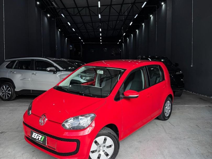 VolksWagen up! move 1.0 TSI Total Flex 12V 5p