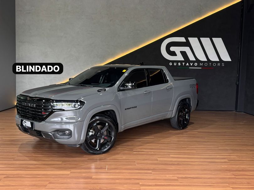 RAM RAMPAGE R/T HURRIC. 4 2.0 TB CD 4X4 Aut.