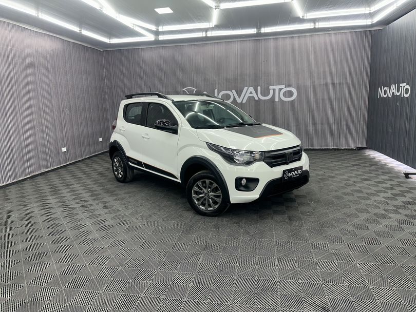 Fiat MOBI TREKKING 1.0 Flex 5p.