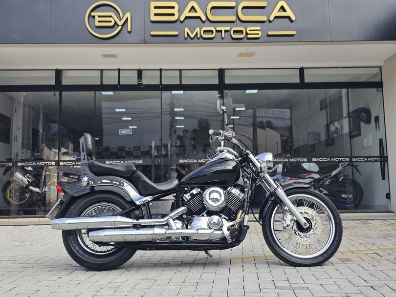 YAMAHA XVS 650 DRAG STAR