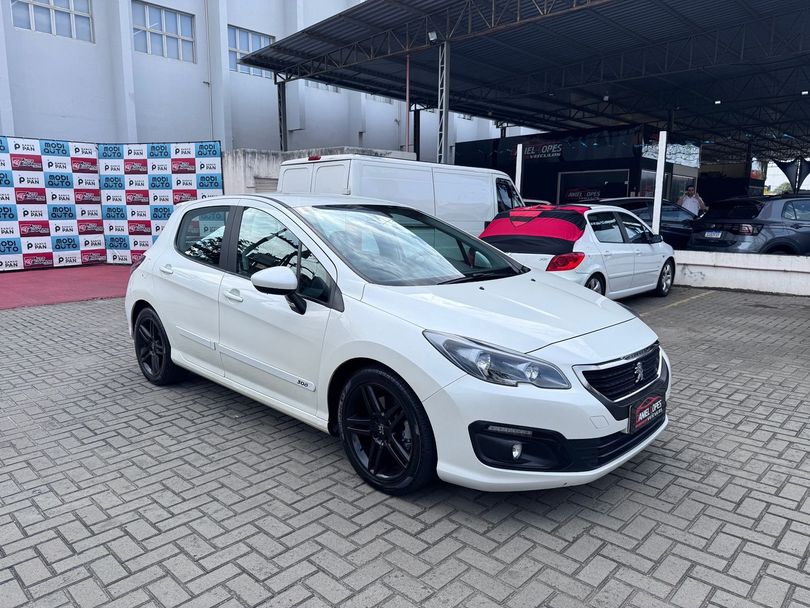 Peugeot 308 Business 1.6 Turbo Flex 16V 5p Aut.