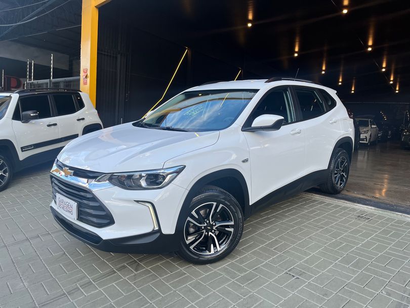 Chevrolet TRACKER 1.0 Turbo 12V Flex Aut. 