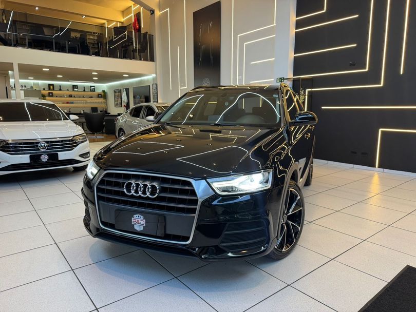 Audi Q3 1.4 TFSI/TFSI Flex S-tronic 5p