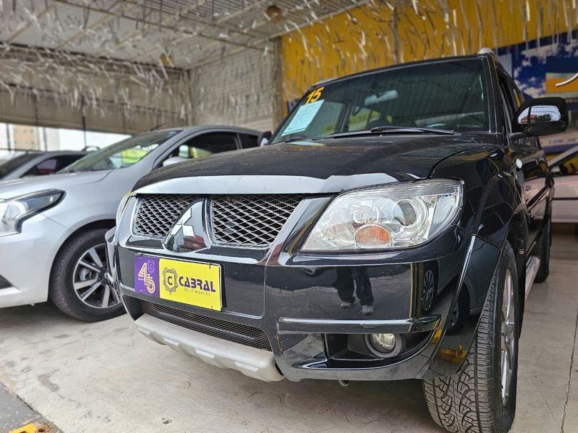 Mitsubishi Pajero TR4 2.0 Flex 16V 4X2 Aut.