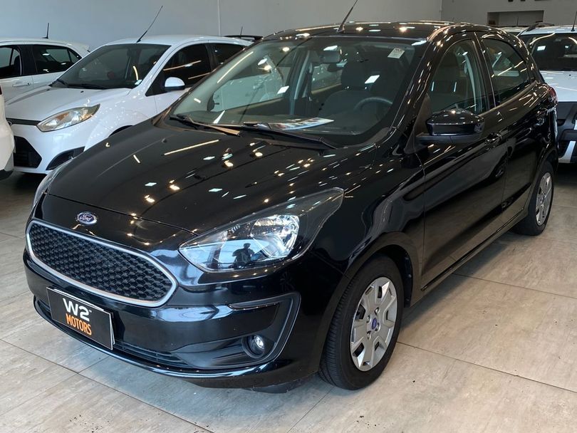 Ford Ka 1.0 SE/SE Plus TiVCT Flex 5p