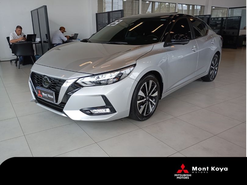 Nissan Sentra Exclusive 2.0 16V Aut.