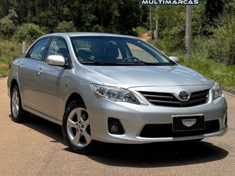Toyota Corolla XEi 2.0 Flex 16V Aut.