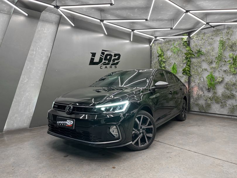 VolksWagen VIRTUS Exclusive 250TSI 1.4 Flex 16V Aut