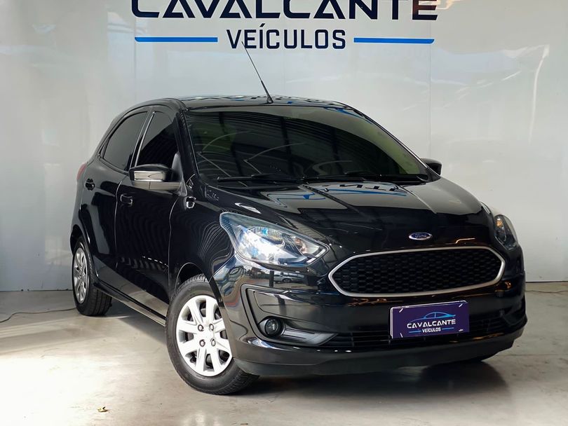 Ford Ka 1.0 SE/SE Plus TiVCT Flex 5p