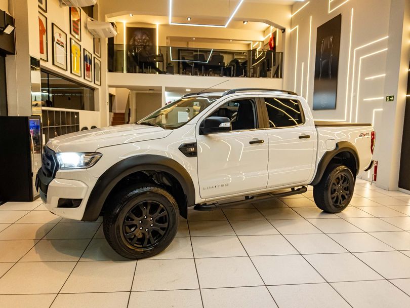 Ford Ranger Limited 3.2 4x4 CD Diesel Aut.