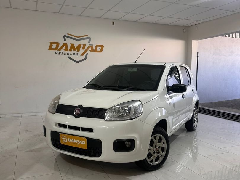 Fiat UNO ATTRACTIVE 1.0 Fire Flex 8V 5p