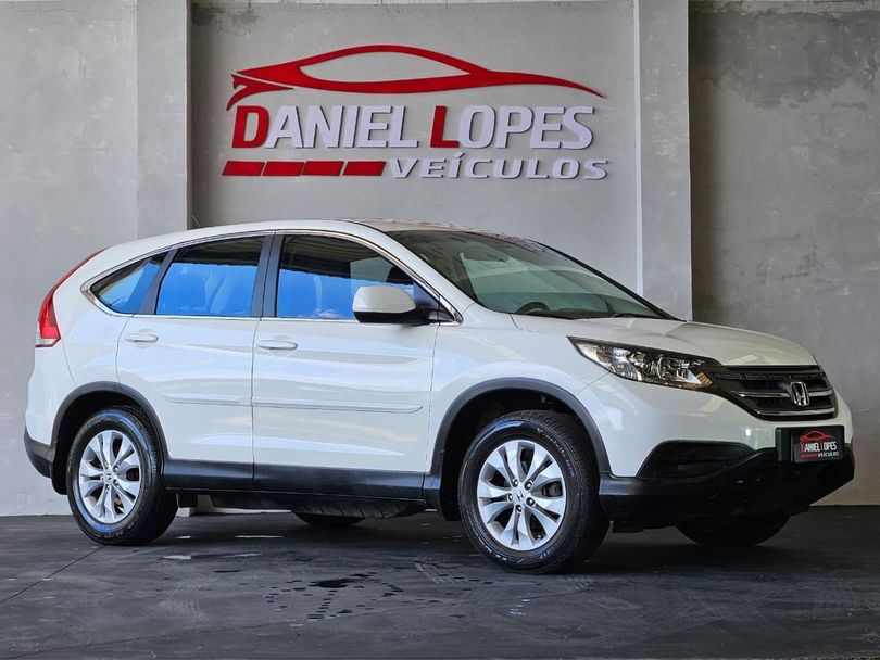 Honda CR-V LX 2.0 16V 2WD/2.0 Flexone Aut.