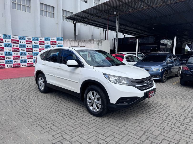 Honda CR-V LX 2.0 16V 2WD/2.0 Flexone Aut.