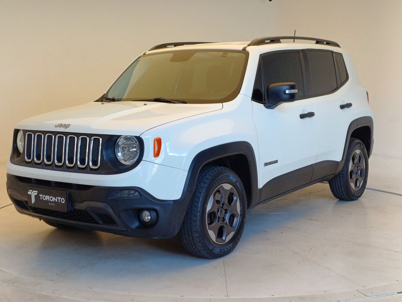 Jeep Renegade Sport 2.0 4x4 TB Diesel Aut.