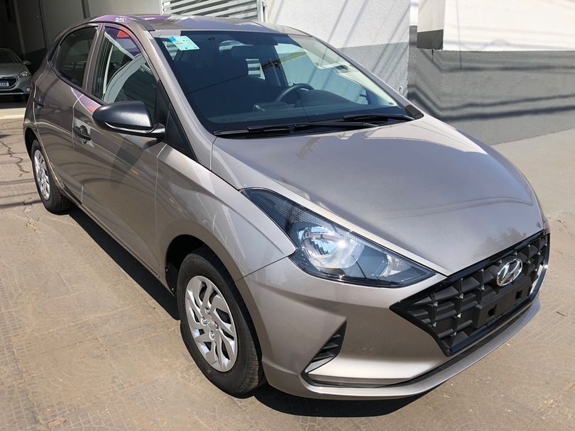 Hyundai HB20 Sense 1.0 Flex 12V Mec.