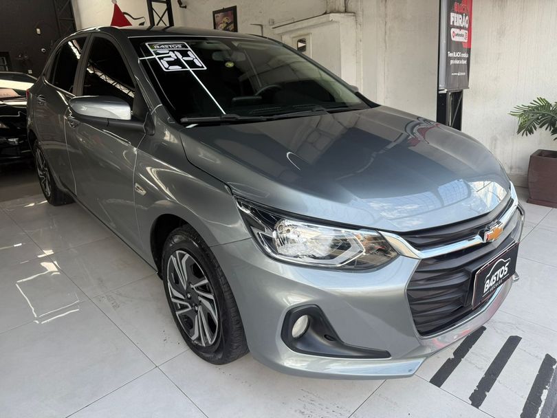 Chevrolet ONIX HATCH LT 1.0 12V Flex 5p Mec.
