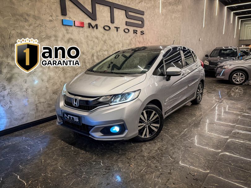 Honda Fit EXL 1.5 Flex/Flexone 16V 5p Aut