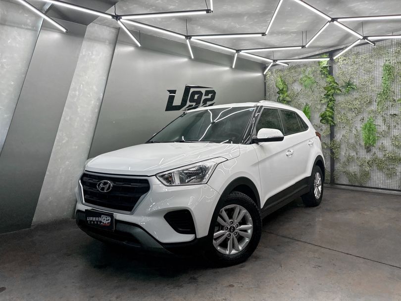 Hyundai Creta Attitude 1.6 16V Flex Aut.