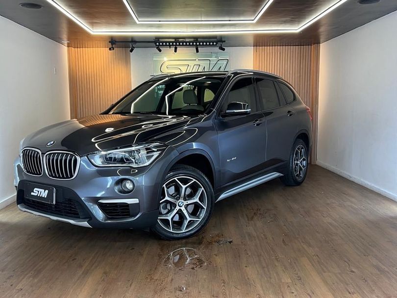 BMW X1 SDRIVE 20i 2.0/2.0 TB Acti.Flex Aut.
