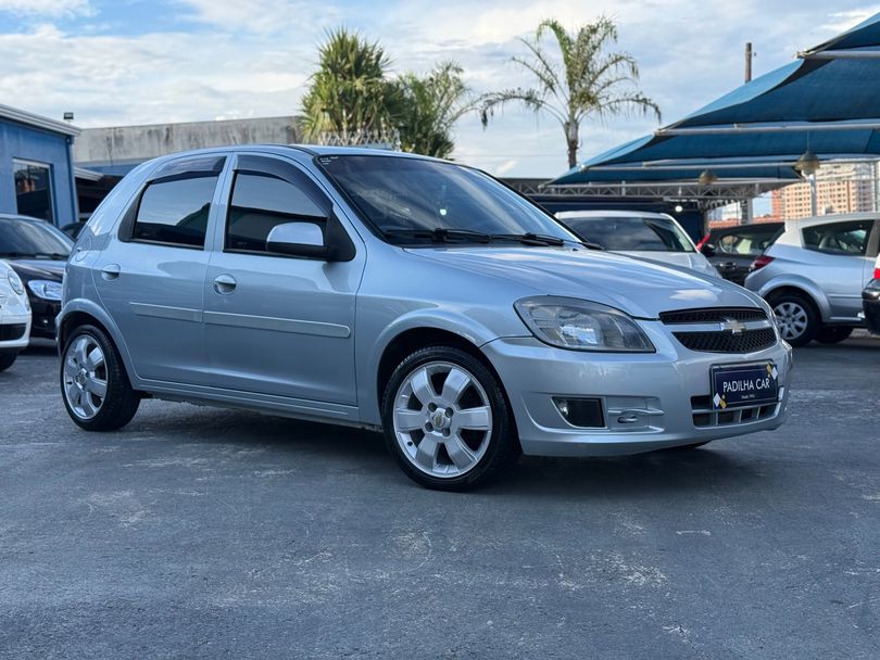 Chevrolet Celta Spirit/ LT 1.0 MPFI 8V FlexP. 5p