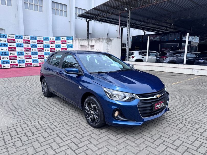 Chevrolet ONIX HATCH LT 1.0 12V Flex 5p Mec.