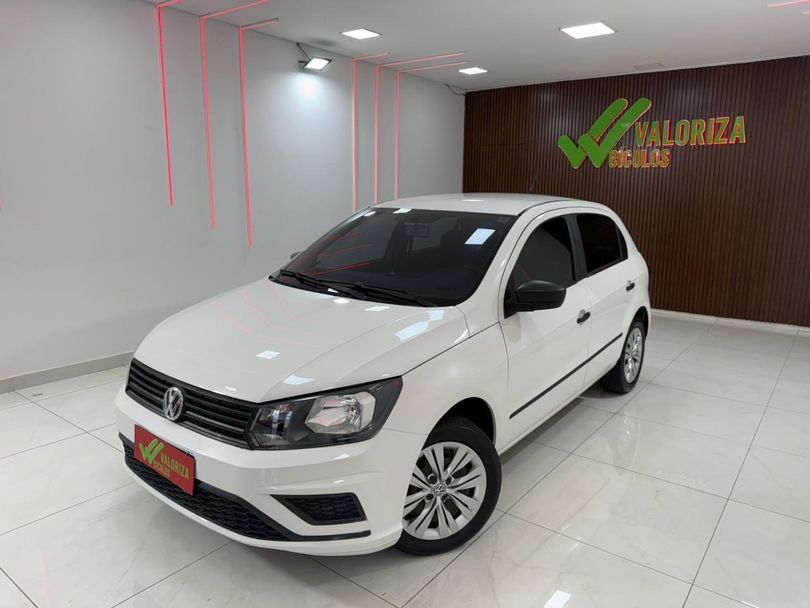 VolksWagen Gol 1.6 MSI Flex 8V 5p