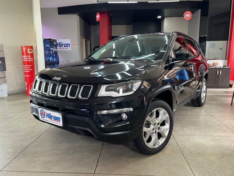 Jeep COMPASS LONGITUDE 2.0 4x4 Dies. 16V Aut.
