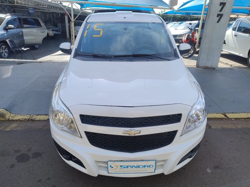 Chevrolet MONTANA LS 1.4 ECONOFLEX 8V 2p