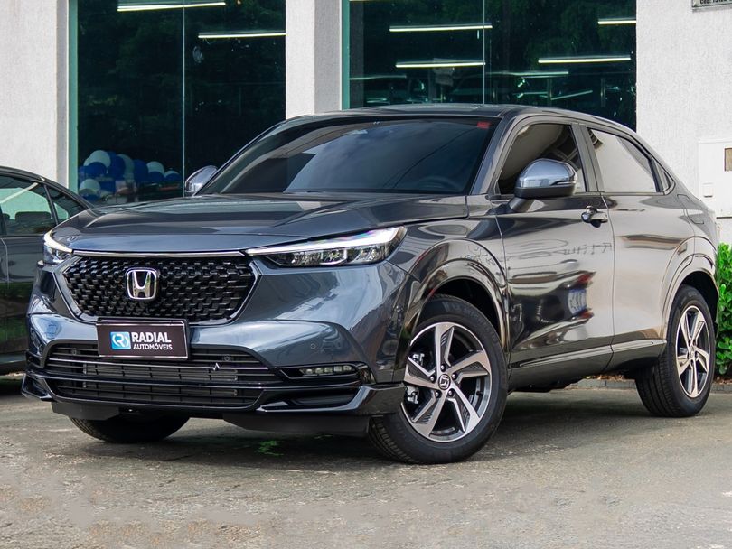 Honda HR-V Touring 1.5 Flex TB 16V 5p Aut.