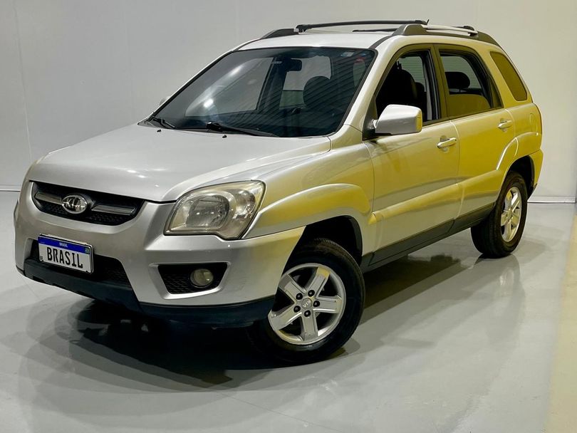 Kia Motors Sportage EX 2.0 16V/ 2.0 16V Flex Aut.