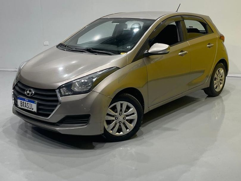 Hyundai HB20 Comf./C.Plus/C.Style 1.0 Flex 12V