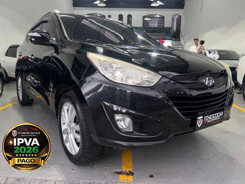 Hyundai ix35 GLS 2.0 16V 2WD Flex Aut.