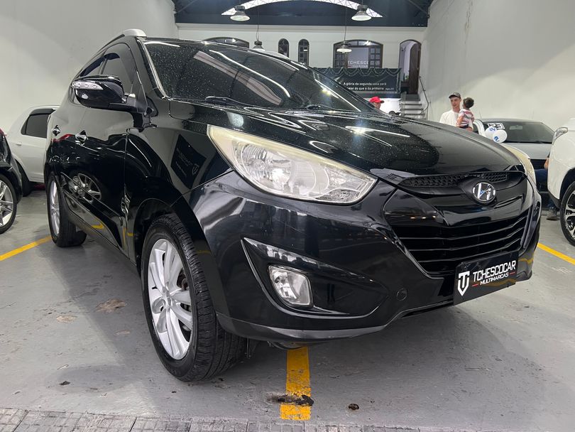 Hyundai ix35 GLS 2.0 16V 2WD Flex Aut.