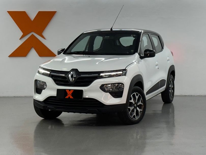 Renault KWID Intense 1.0 Flex 12V 5p Mec.