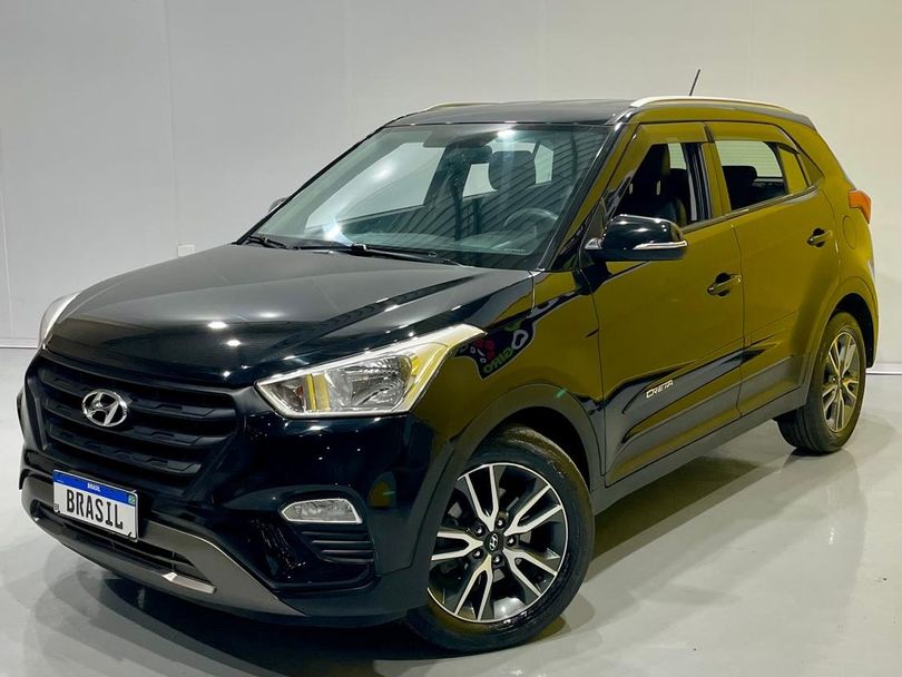 Hyundai Creta Pulse Plus 1.6 16V Flex Aut.