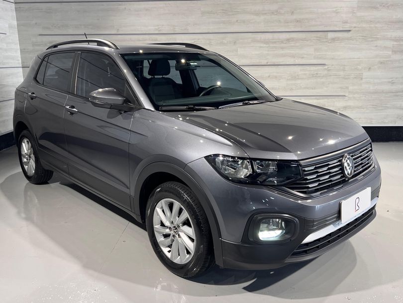 VolksWagen T-Cross 200 TSI 1.0  Flex 12V 5p Aut.