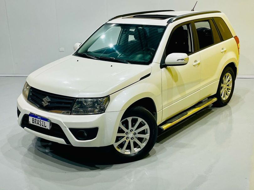 Suzuki Grand Vitara 2.0 16V 4x2/4x4 5p Aut.