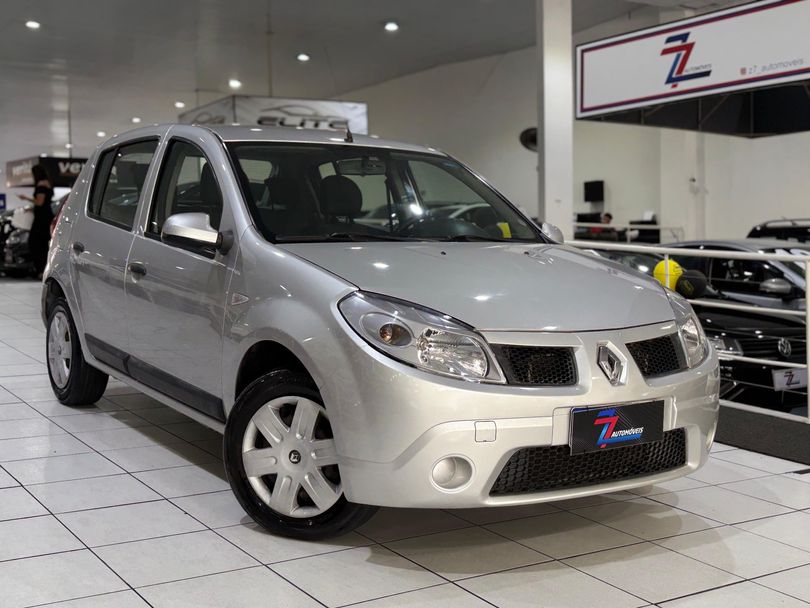 Renault SANDERO Expression Hi-Flex 1.6 8V 5p