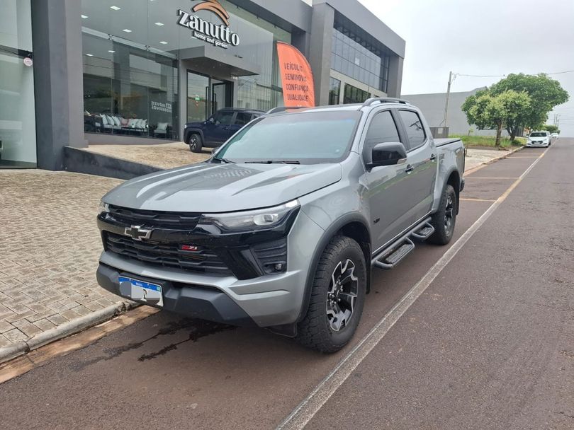 Chevrolet S10 Pick-Up Z71 2.8 TDI 4x4 CD Dies. Aut