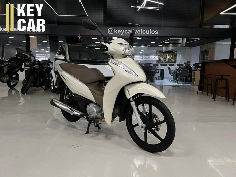 HONDA BIZ 125/125i Flex