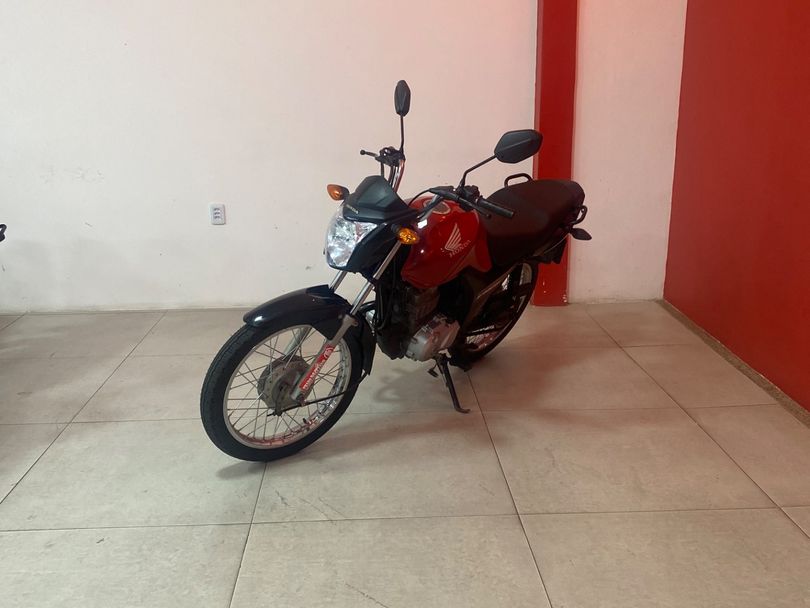 HONDA CG 125 FAN / FAN KS / 125 i FAN